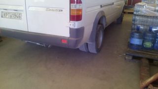 Mercedes-Benz Sprinter 2003 413 CDI KLIMA-thumb-3