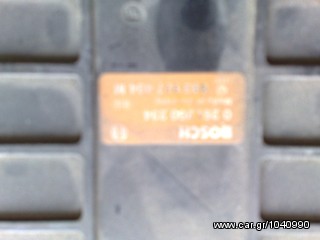 VW SEAT GOLF-PASSAT 2000 16V-893907404M ΕΓΚΕΦΑΛΟΣ 0261200234