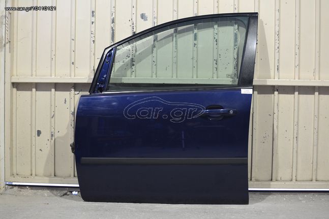 Ford Focus C-Max 2003-2010 Πόρτα εμπρός αριστερή.