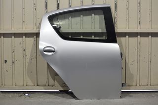Toyota Aygo 2006-2014 Πόρτα πίσω δεξιά.