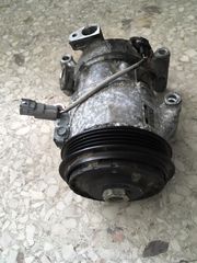 TOYOTA YARIS 2009-2015 Κομπρεσέρ Aircodition DENSO 447260-4201 / 447280-6590 / 447280-6600 / GE447260