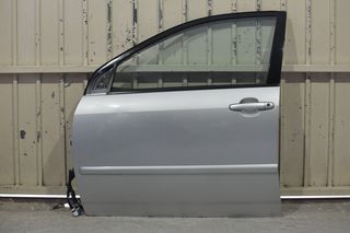 Toyota Corolla (5πορτο) 2002-2006 Πόρτα εμπρός αριστερή (Ίσιες βίδες).