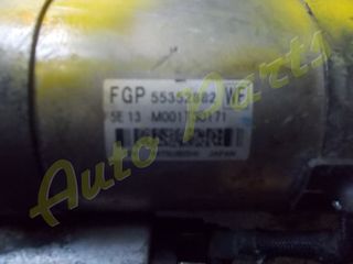 ΜΙΖΑ OPEL VECTRA-C (DIESEL), ΚΩΔ. ΚΙΝΗΤΗΡΑ Z19 , ΚΩΔ. ΑΝΤ/ΚΟΥ. 55352882 , ΜΟΝΤΕΛΟ 2002-2009