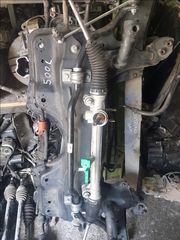 Fiat 500L mprostino systima 