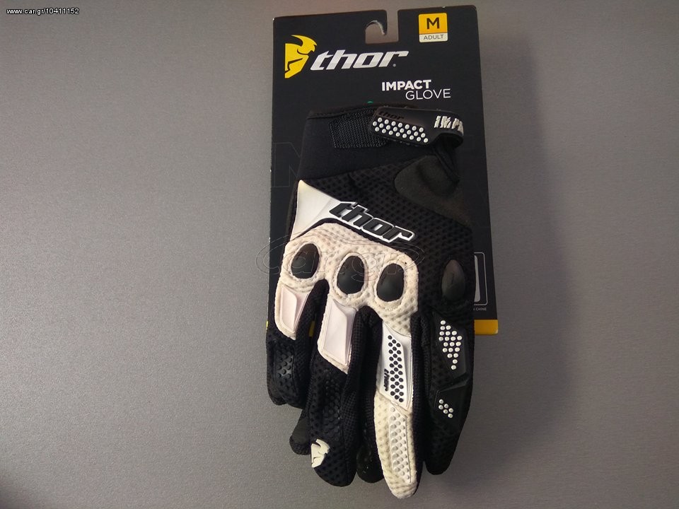 Thor Impact Gloves Small/Medium Size