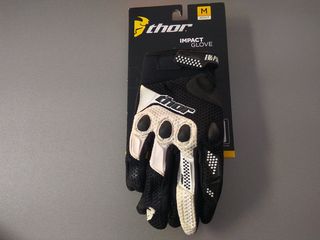 Thor Impact Gloves Small/Medium Size