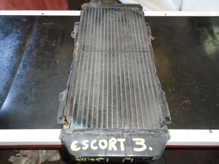 Ford Escort 3  80-86