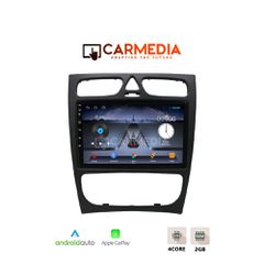 Εργοστασιακή OEM οθόνη 9'' ANDROID  ειδική για MERCEDES CLK/C CLASS με ΓΡΑΠΤΗ εγγύηση 2 ετων!!