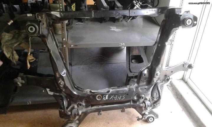 ΓΕΦΥΡΑ ΕΜΠΡΟΣ FORD S-MAX 2007-2011