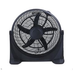 Eurolamp ανεμιστήρας box fan μαύρο Φ50 90W 230V, 147-29052+ΔΩΡΟ ΕΝΤΟΜΟΑΠΩΘΗΤΙΚΟ ΚΟΥΝΟΥΠΙΩΝ (147-46000)(ΠΛΗΡΩΜΗ ΕΩΣ