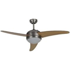 Ανεμιστήρας Οροφής με 1 Φώς Καφέ με Κοντρόλ 65W 147-29008 Ferrara με τηλεχειριστήριο 147-29099 +ΔΩΡΟ ΕΝΤΟΜΟΑΠΩΘΗΤΙΚΟ ΚΟΥΝΟΥΠΙΩΝ (147-46000)(ΠΛΗΡΩΜΗ ΕΩΣ 6 ΑΤΟΚ