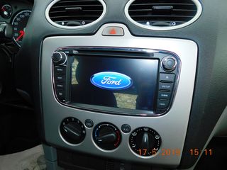 Bizzar Ford Focus Android 9.0 Pie 4core Navigation Multimedia (Δώρο Κάμερα)*....autosynthesis.gr-thumb-2
