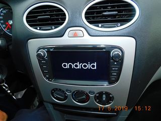 Bizzar Ford Focus Android 9.0 Pie 4core Navigation Multimedia (Δώρο Κάμερα)*....autosynthesis.gr-thumb-4