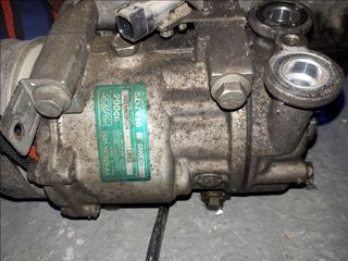 ΚΟΜΠΡΕΣΕΡ A/C FORD FUSION DIESEL 1.6