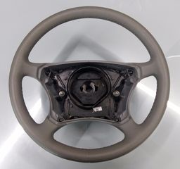 TIMONI MERCEDES C-CLASS W202 ΓΚΡΙ ΔΕΡΜΑΤΙΝΟ