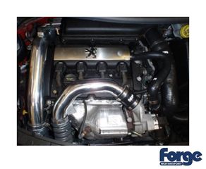 FMHP207 Κιτ αλουμινένιων σωληνώσεων Peugeot 207 RC-GT και Citroen DS3 με κινητήρα 1.6 Turbo. eautoshop gr