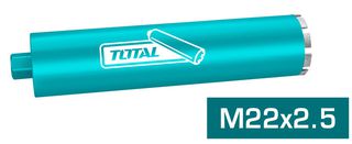 Διαμαντοκορώνα υγρής κοπής TOTAL 82mm / 450mm ( TAC2810821 )