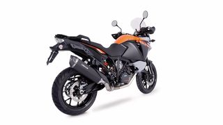 Τελικό Εξάτμισης REMUS HEXACONE Ανθρακόνημα Για KTM 1050 / 1190 ADVENTURE / R '13-