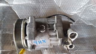 ΠΩΛΕΙΤΑΙ  ΜΕΤΑΧΕΙΡΙΣΜΕΝΟΣ  ΚΟΜΠΡΕΣΟΡΑΣ    PEUGEOT  9HX