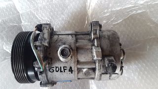 ΠΩΛΕΙΤΑΙ  ΜΕΤΑΧΕΙΡΙΣΜΕΝΟΣ  ΚΟΜΠΡΕΣΟΡΑΣ   VW  GOLF  4