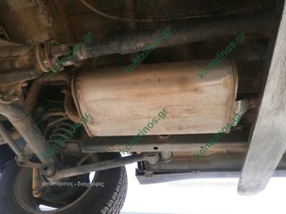 ΕΞΑΤΜΙΣΗ ΤΕΛΙΚΟ ΚΑΖΑΝΑΚΙ SUZUKI GRAND VITARA 99-05 (99-01)