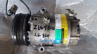 ΠΩΛΕΙΤΑΙ  ΜΕΤΑΧΕΙΡΙΣΜΕΝΟΣ  ΚΟΜΠΡΕΣΟΡΑΣ    OPEL  ZAFIRA  1600  
