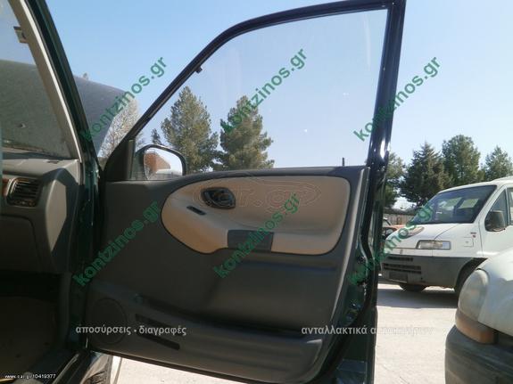 ΤΑΜΠΛΑΣ ΠΟΡΤΑΣ ΕΜΠΡΟΣ ΔΕΞΙΑ SUZUKI GRAND VITARA 99-05 (99-01)