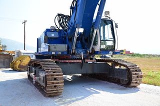 Εκσκαφέας Με Ερπύστριες Liebherr 2003 R964B -thumb-1