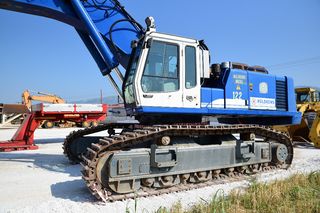 Εκσκαφέας Με Ερπύστριες Liebherr 2003 R964B -thumb-3