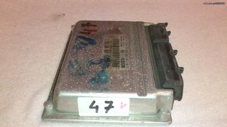 Audi Skoda Seat Volkswagen.// ΕΓΚΕΦΑΛΟΣ BOSCH 4B0907552C \\ Γ Ν Η Σ Ι Α-ΚΑΛΟΜΕΤΑΧΕΙΡΙΣΜΕΝΑ-ΑΝΤΑΛΛΑΚΤΙΚΑ  
