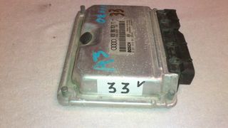 Audi A3.// ΕΓΚΕΦΑΛΟΣ BOSCH 038906019FT \\ Γ Ν Η Σ Ι Α-ΚΑΛΟΜΕΤΑΧΕΙΡΙΣΜΕΝΑ-ΑΝΤΑΛΛΑΚΤΙΚΑ 