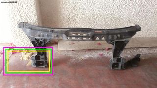 Mercedes Sprinter W906  . 2007 - 2013 // Μετώπη A0019890803 \\ Γ Ν Η Σ Ι Α-ΚΑΛΟΜΕΤΑΧΕΙΡΙΣΜΕΝΑ-ΑΝΤΑΛΛΑΚΤΙΚΑ 