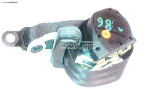 Seat Ibiza Cordoba-Volkswagen Polo 1996 - 2003.// 1 ΖΩΝΗ ΑΡΙΣΤΕΡΑ Η ΔΕΞΙΑ 6K5857805B \\ Γ Ν Η Σ Ι Α-ΚΑΛΟΜΕΤΑΧΕΙΡΙΣΜΕΝΑ-ΑΝΤΑΛΛΑΚΤΙΚΑ 