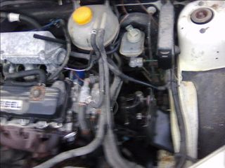 OPEL COMBO ( OPEL CORSA B ) ΣΑΣΜΑΝ ΧΕΙΡΟΚΙΝΗΤΟ