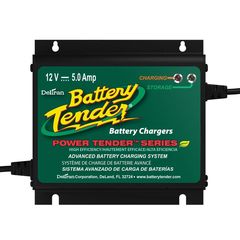 ΦΟΡΤΙΣΤΗΣ ΜΠΑΤΑΡΙΑΣ PLUS 12V @ 5A 022-0157-2-EU| BATTERY TENDER