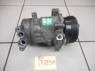 ΚΟΜΠΡΕΣΕΡ A/C RENAULT CLIO II 1.2 16V (SANDEN 8200037058) 1999-2006