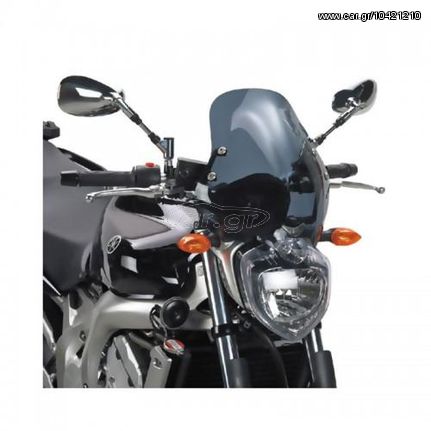 ΚΙΤ ΠΡΟΣΑΡΜΟΓΗΣ ΖΕΛΑΤΙΝΑΣ YAMAHA FZ6 '04-'06 D140KIT | GIVI