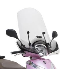 ΚΙΤ ΠΡΟΣΑΡΜΟΓΗΣ ΖΕΛΑΤΙΝΑΣ HONDA SH MODE 125 '13-'20 A1125A | GIVI|