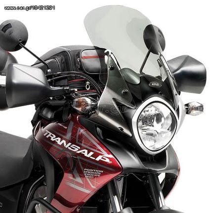 ΖΕΛΑΤΙΝΑ HONDA XL700V TRANSALP '08-'13 D313S | GIVI