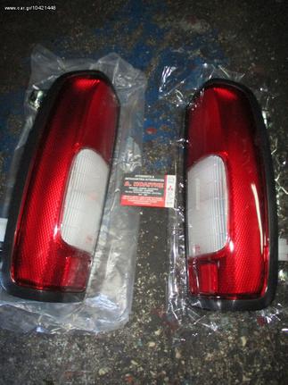 ★★ ΦΑΝΑΡΙΑ ΚΑΡΟΤΣΑΣ NISSAN NAVARA D22  --ΚΑΙΝΟΥΡΙΟ--★★