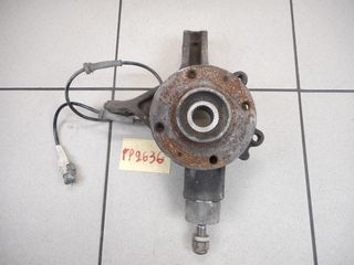 ΑΚΡΑΞΟΝΙΟ ΕΜΠΡΟΣ R (60Ε)/ΑΙΣΘΗΤΗΡΑΣ ABS(25E) CITROEN C4  2000cc 2004-2011(RFL)