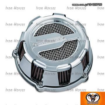 CRUSHER MAVERICK AIR CLEANER / '91-'06 XL with carb (NU)