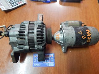 NISSAN PICK UP  D21 (NA20) -thumb-1