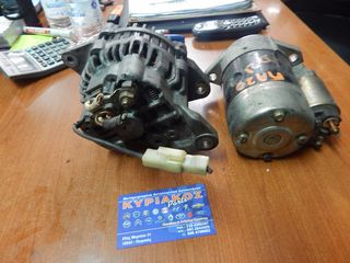 NISSAN PICK UP  D21 (NA20) -thumb-2