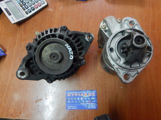 NISSAN PICK UP  D21 (NA20) -thumb-4
