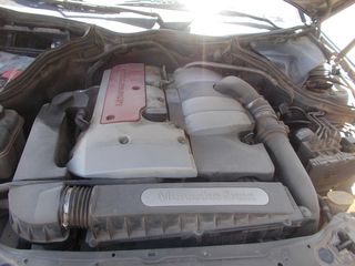 MERCEDES C200 COMPRESSOR  2003    1998cc-thumb-6