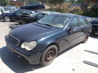 MERCEDES C200 COMPRESSOR  2003    1998cc-thumb-3