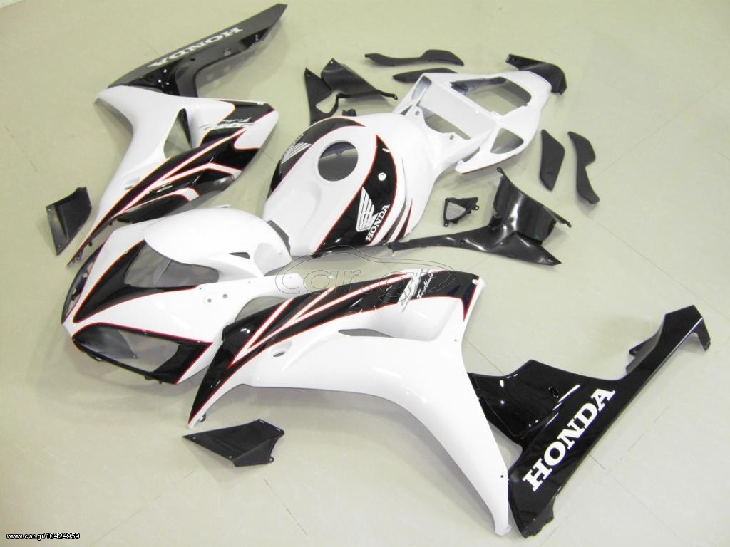   FAIRING ΚΟΣΤΟΥΜΙ ΓΙΑ HONDA CBR 600RR, CBR 1000RR, CBR 600F (ΟΛΟΚΛΗΡΟ ΤΟ ΚΟΣΤΟΥΜΙ ΣΕ ΟΠΟΙΟ ΧΡΩΜΑ ΘΕΛΕΤΕ)