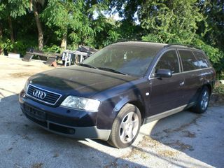 AUDI A6 2.5 TDI -thumb-1