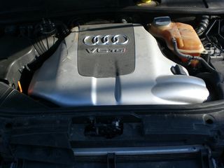 AUDI A6 2.5 TDI -thumb-2